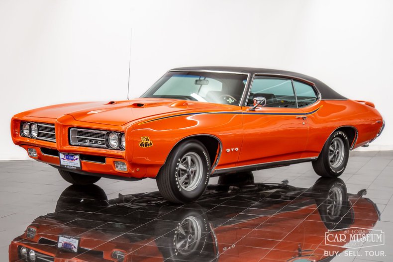 download Pontiac GTO able workshop manual