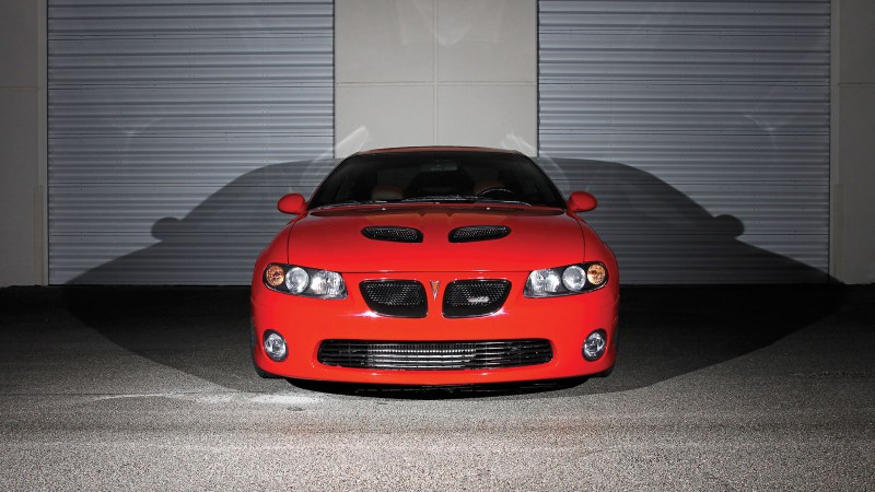 download Pontiac GTO able workshop manual