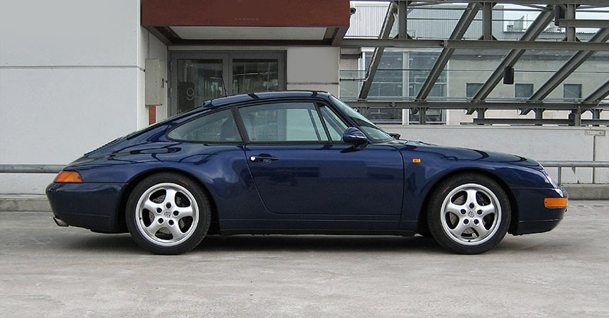 download Porsche 911 Carrera 993Car Manual Manual able workshop manual