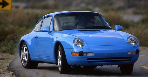 download Porsche 911 Carrera 993Car Manual Manual able workshop manual