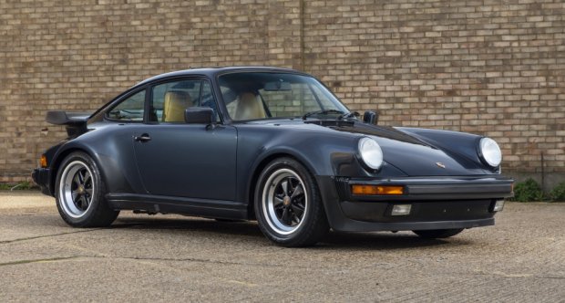 download Porsche 911 Turbo 930 Work workshop manual