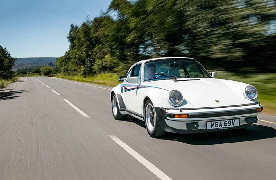 download Porsche 911 Turbo 930 Work workshop manual