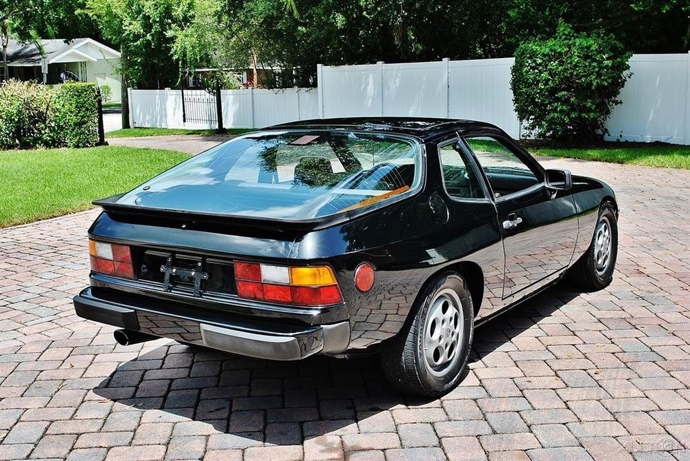 download Porsche 924 workshop manual