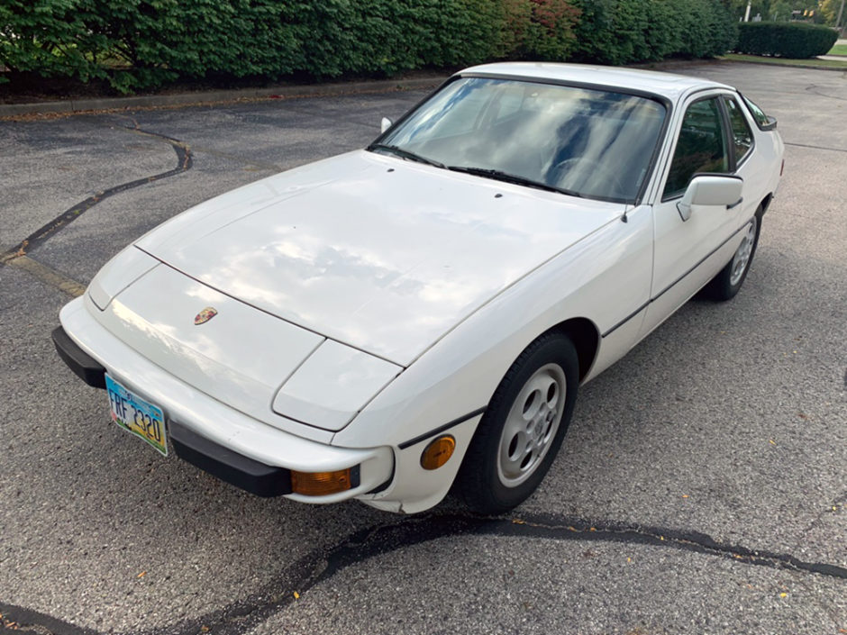 download Porsche 924 workshop manual