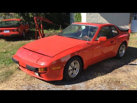 download Porsche 924 workshop manual