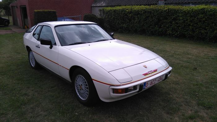 download Porsche 924 workshop manual