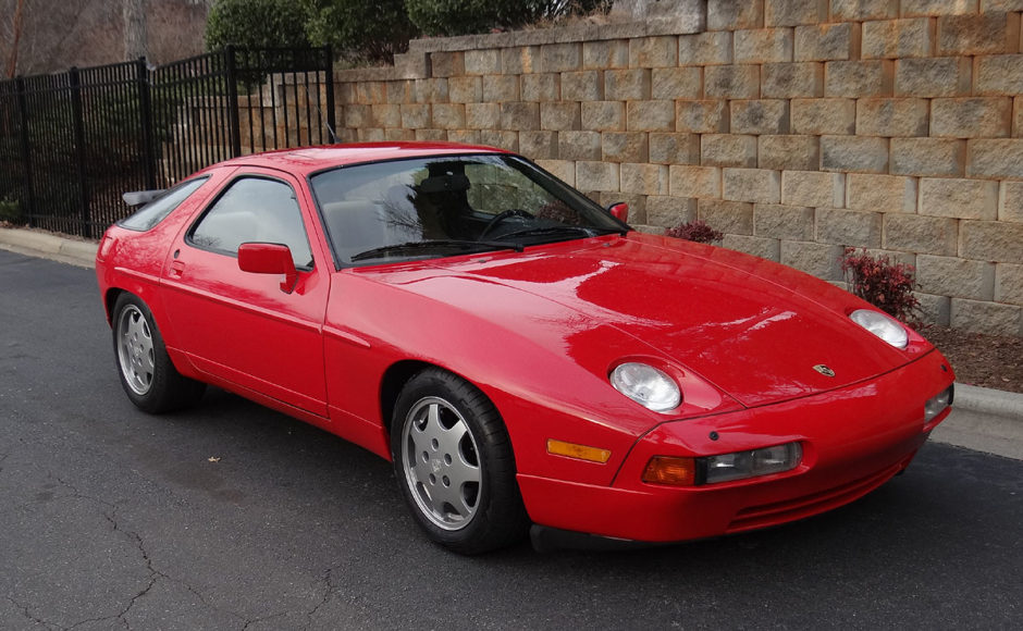 download Porsche 928 GT workshop manual