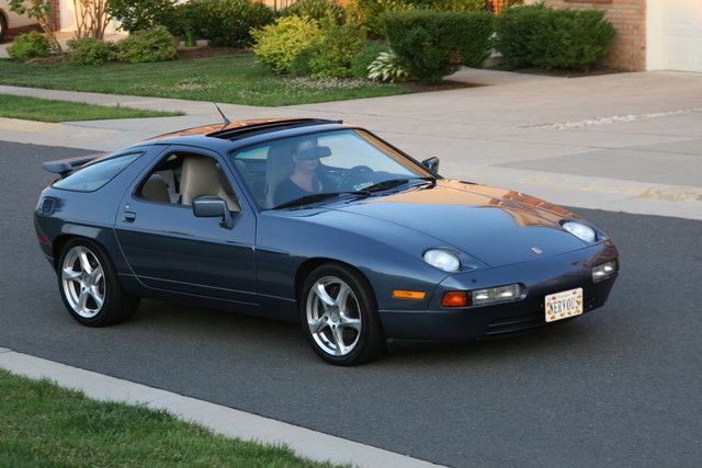 download Porsche 928 GT workshop manual