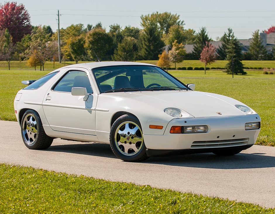 download Porsche 928 GT workshop manual