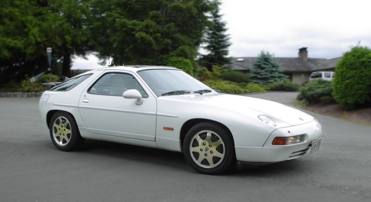 download Porsche 928 GT workshop manual