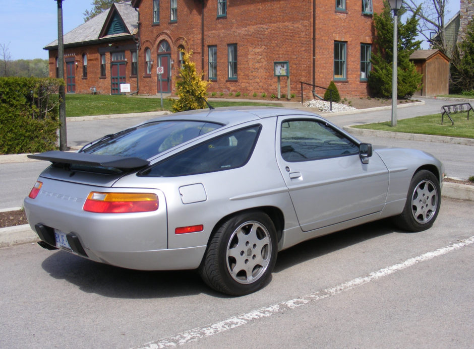 download Porsche 928 GT workshop manual