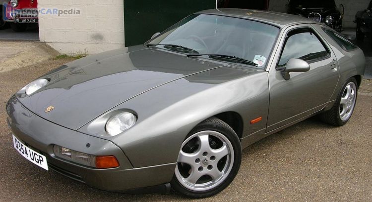 download Porsche 928 S 928 S4 Specifications workshop manual