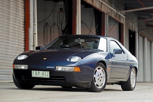 download Porsche 928 S 928 S4 Specifications workshop manual