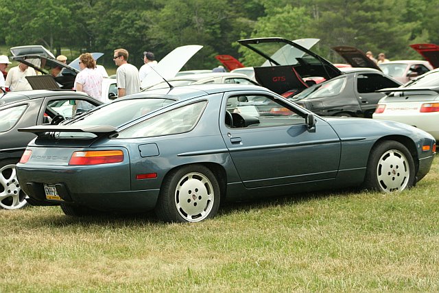 download Porsche 928 S 928 S4 Specifications workshop manual