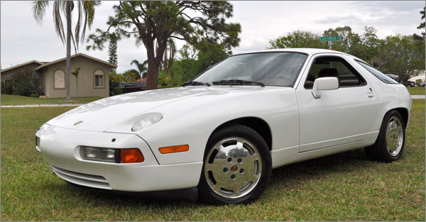 download Porsche 928 S 928 S4 Specifications workshop manual