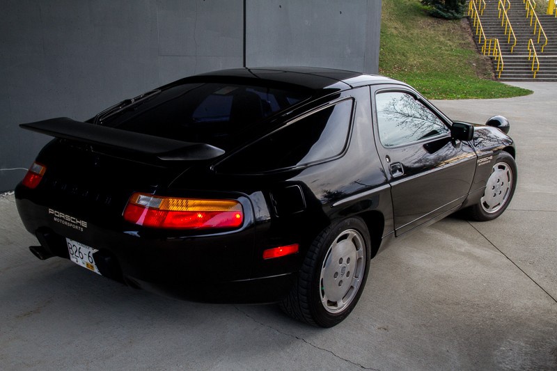 download Porsche 928 S 928 S4 Specifications workshop manual