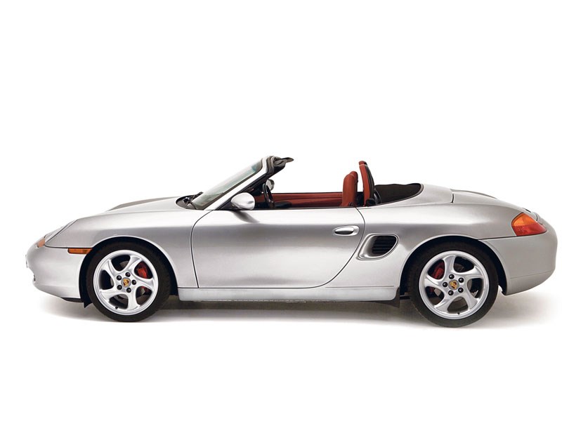 download Porsche Boxster 986 workshop manual