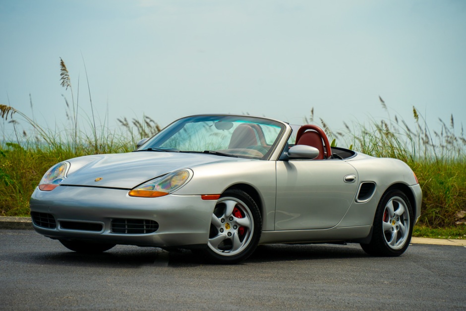 download Porsche Boxster able workshop manual