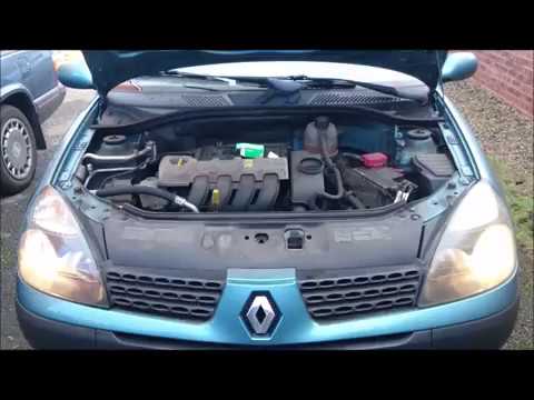 download RENAULT CLIO workshop manual