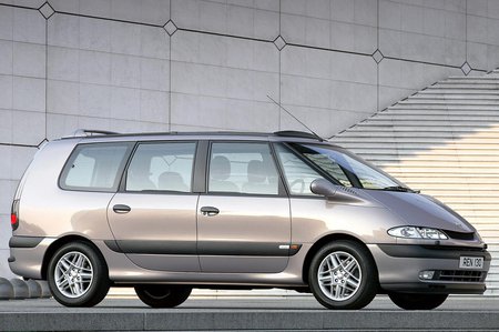 download RENAULT ESPACE workshop manual