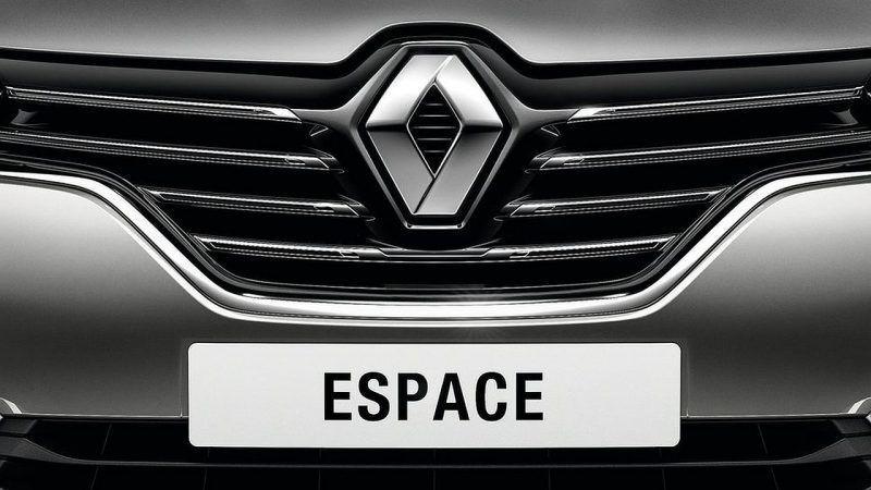 download RENAULT ESPACE workshop manual