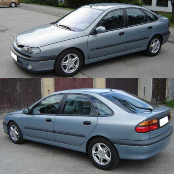 download RENAULT LAGUNA Shop workshop manual