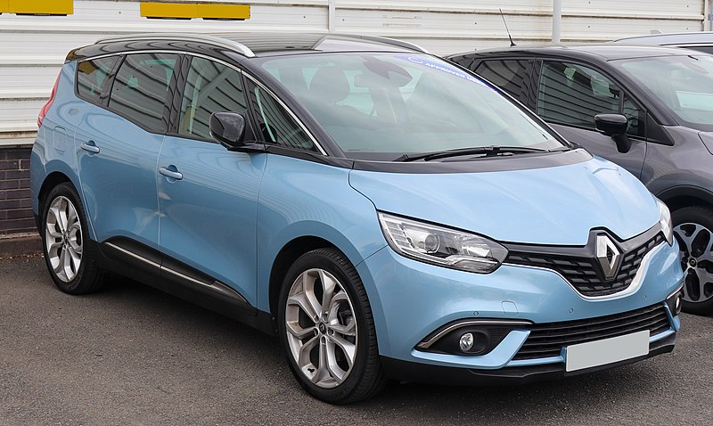 download RENAULT MEGANE SCENIC able workshop manual