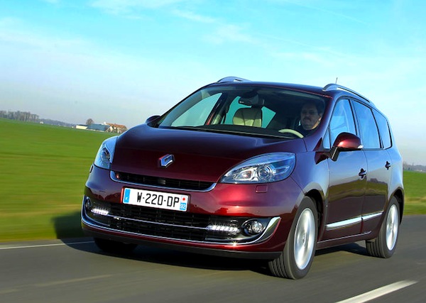 download RENAULT MEGANE SCENIC able workshop manual