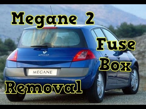 download RENAULT MEGANE workshop manual