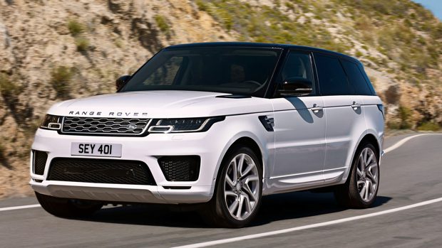 download Range Rover AUTSTRALIA workshop manual