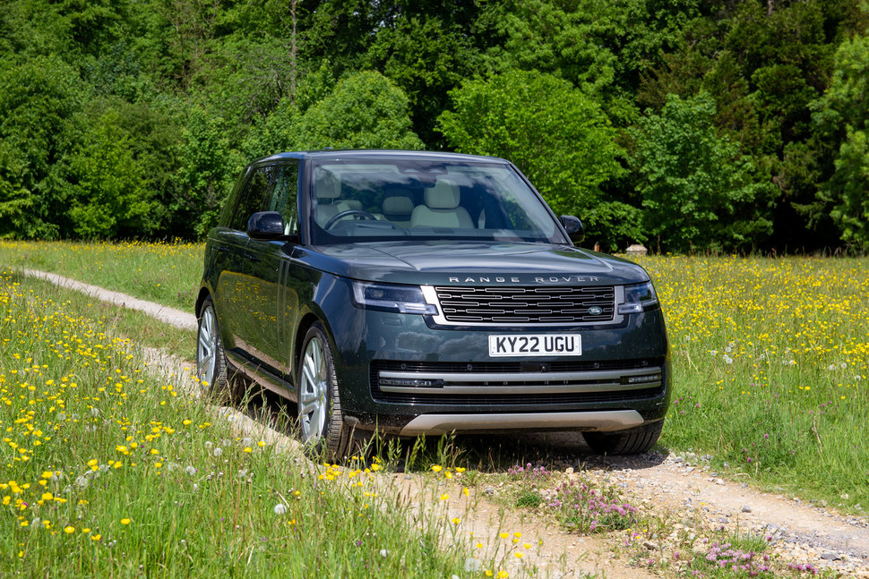 download Range Rover Present Car Manual Manual able workshop manual