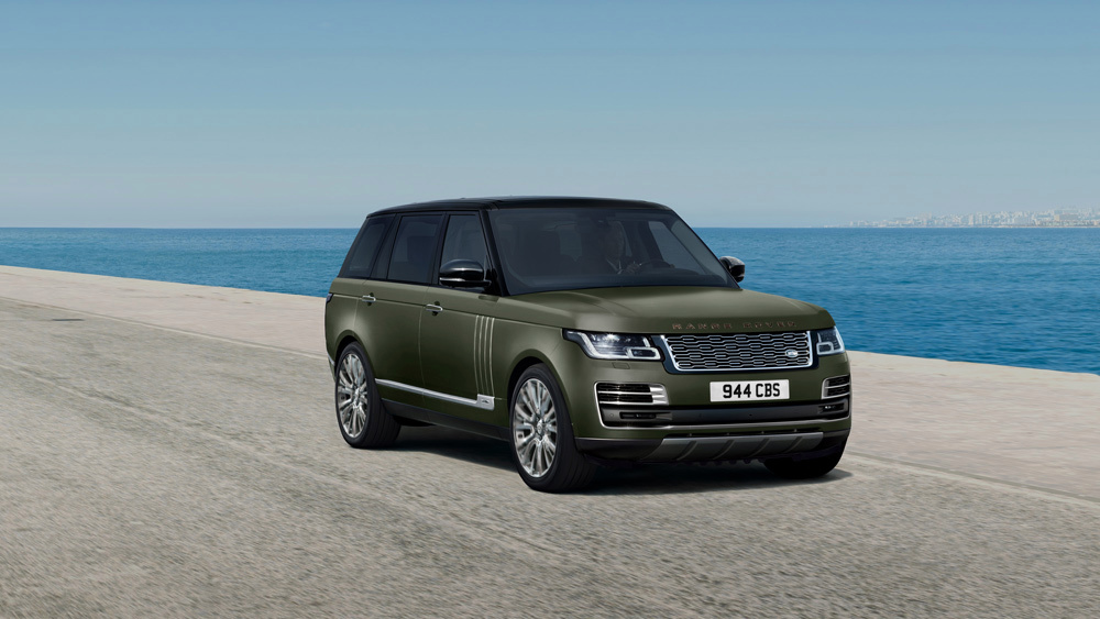 download Range Rover able workshop manual