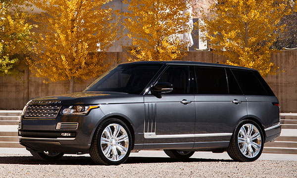 download Range Rover workshop manual