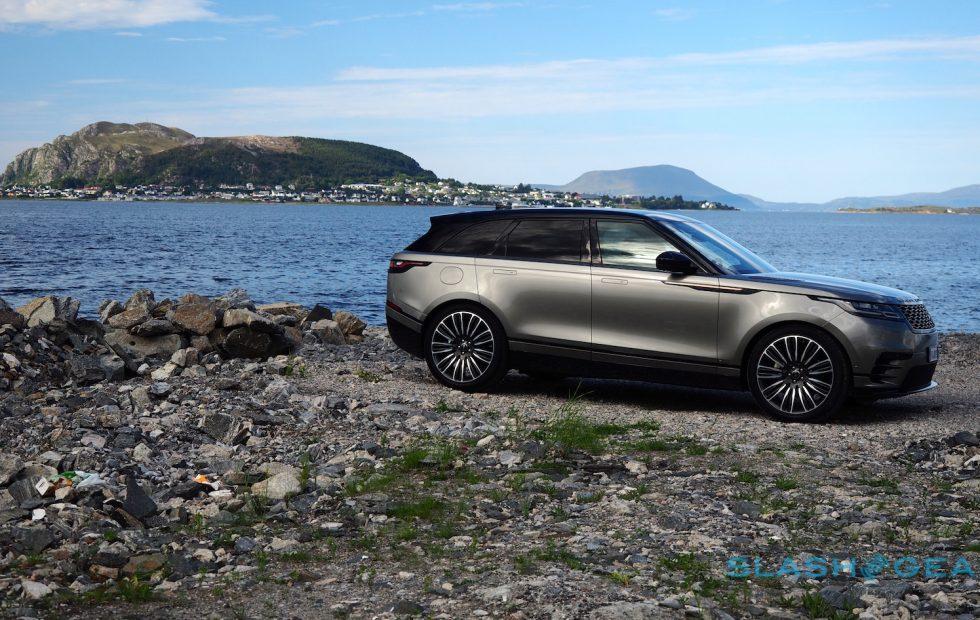 download Range Rover workshop manual