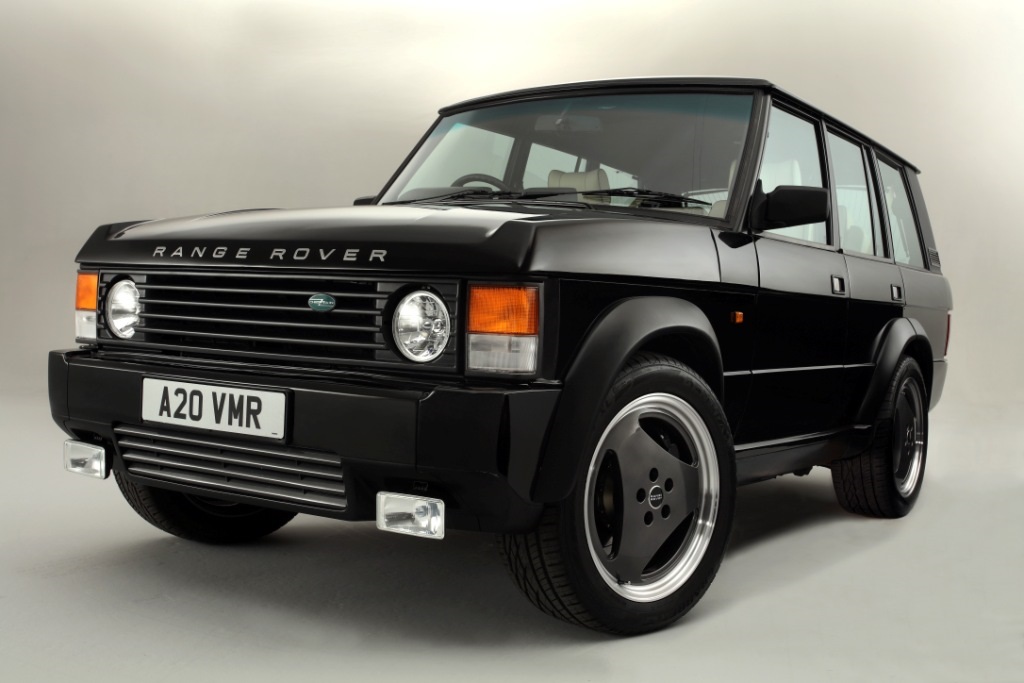 download Range rover classic workshop manual