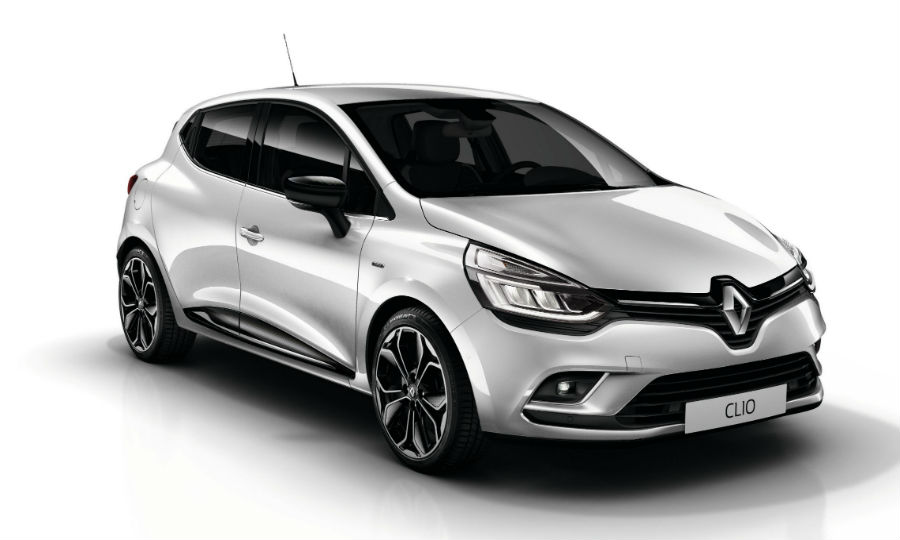 download Renault CLIO Electric s workshop manual