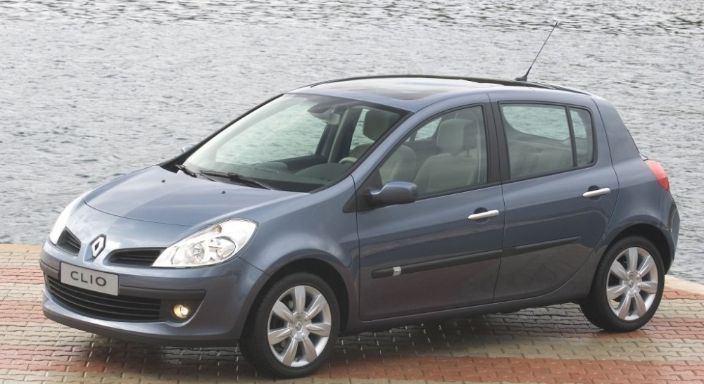 download Renault Clio I workshop manual