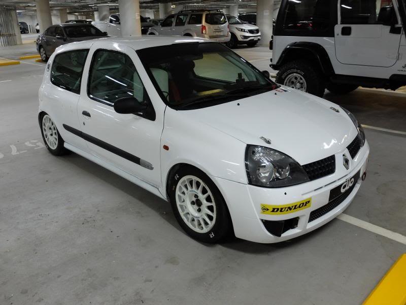 download Renault Clio able workshop manual