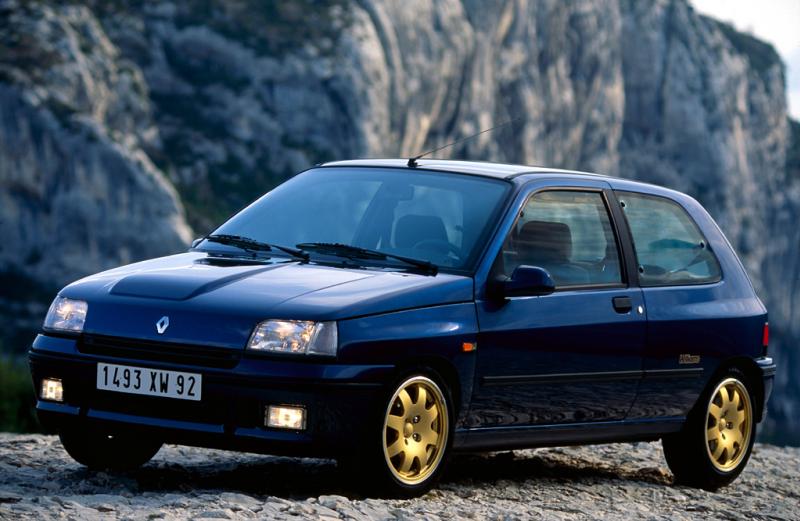 download Renault Clio workshop manual