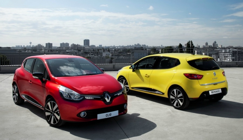 download Renault Euro Clio workshop manual