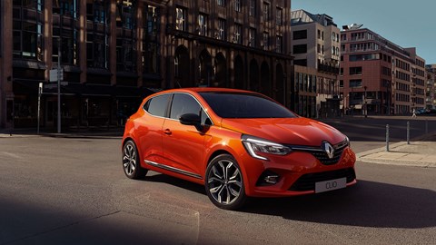 download Renault Euro Clio workshop manual