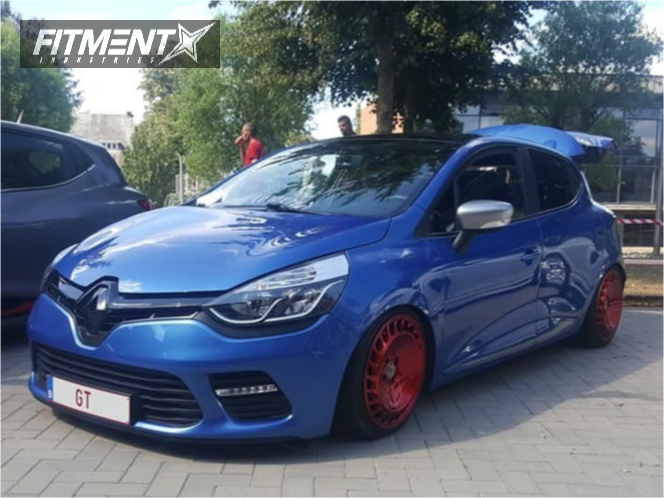 download Renault Euro Clio workshop manual