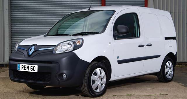 download Renault Kangoo able workshop manual