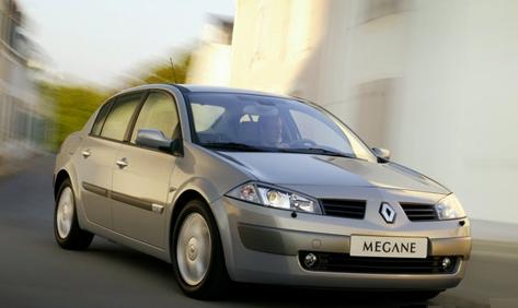 download Renault MEGANE II workshop manual