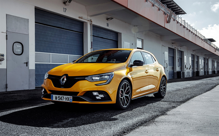 download Renault Megane workshop manual