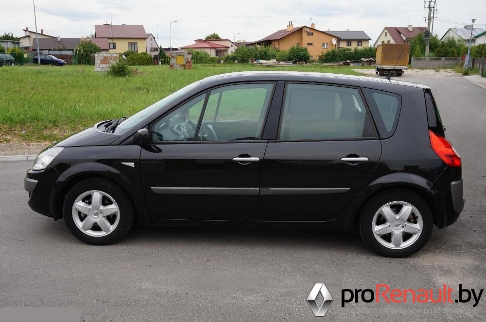 download Renault Scenic able workshop manual