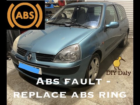 download Renault Symbol able workshop manual