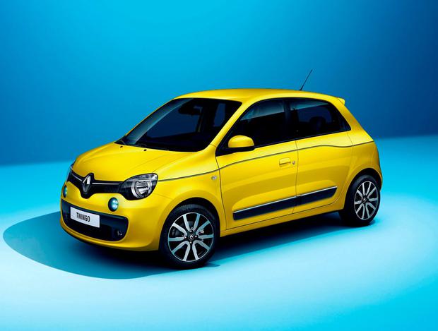 download Renault Twingo II able workshop manual