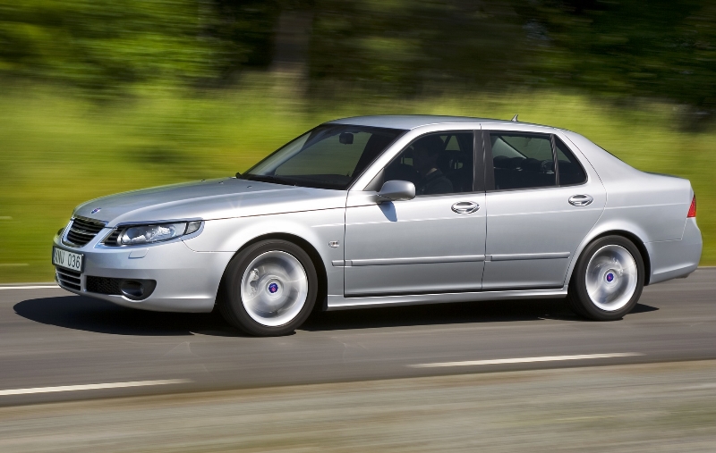 download SAAB 9 5Models able workshop manual