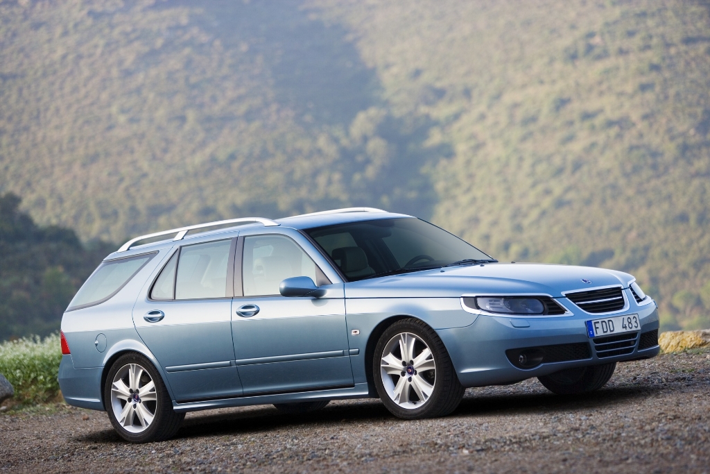 download SAAB 9 5Models able workshop manual